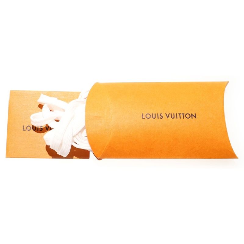 Louis Vuitton 21ss Ori Line Jamaican Monogram Low Cut Sneakers Ori Line