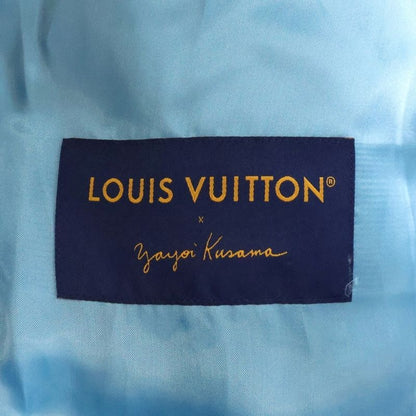 Louis Vuitton 23ss ×yk Embroidery Varsity Jacket Rm232h Vn6 Hol30e × Yayoi