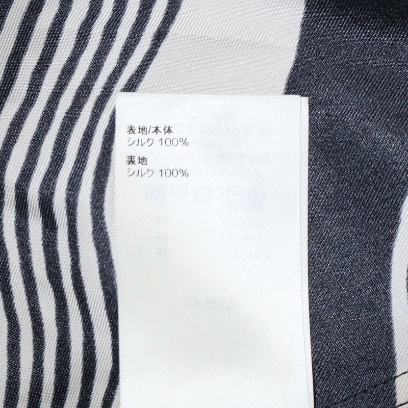 Louis Vuitton L S Pajama Shirt Rw232w Zz0 Fpbl23 Long Sleeve Pajama Shirt Black