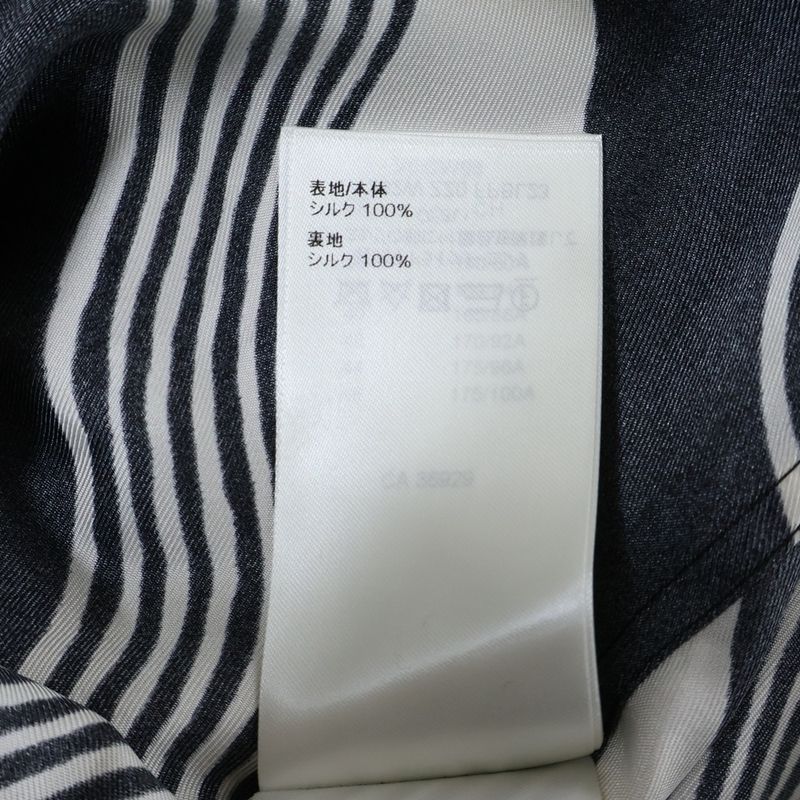 Louis Vuitton L S Pajama Shirt Rw232w Zz0 Fpbl23 Long Sleeve Pajama Shirt Black