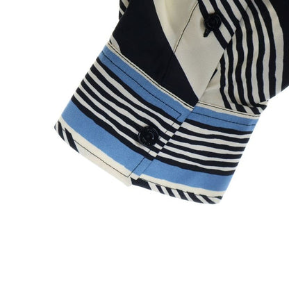 Louis Vuitton L S Pajama Shirt Rw232w Zz0 Fpbl23 Long Sleeve Pajama Shirt Black