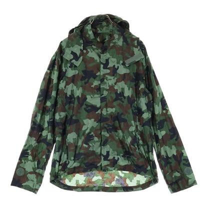 Louis Vuitton Camo Monogram Windbreaker Rm202m Xco Hjb08w Camo Windbreaker