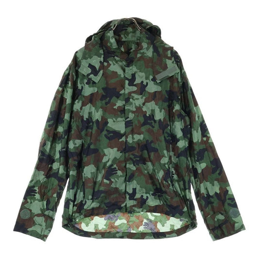 Louis Vuitton Camo Monogram Windbreaker Rm202m Xco Hjb08w Camo Windbreaker