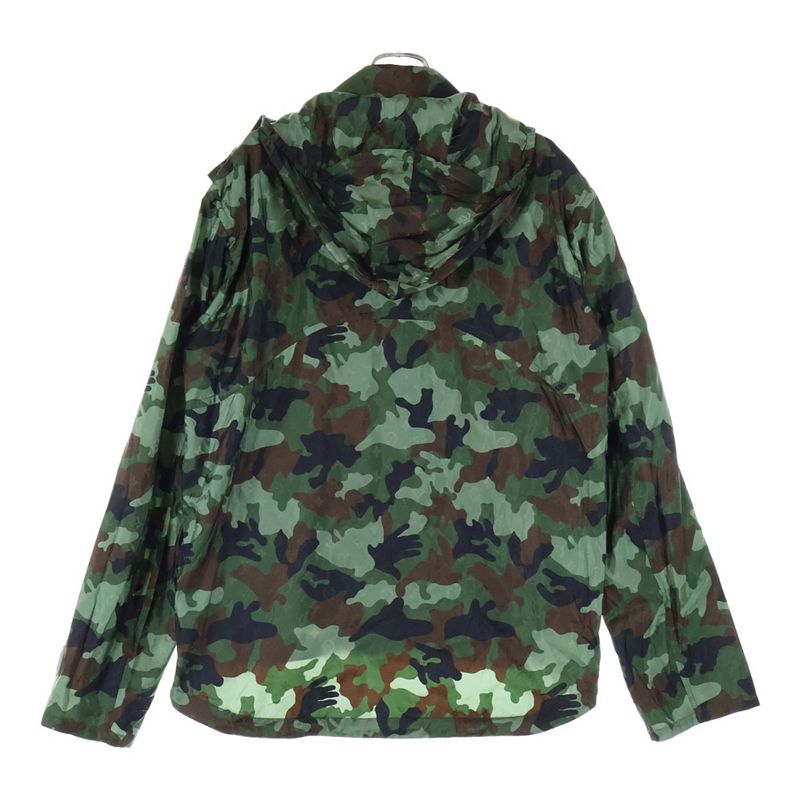 Louis Vuitton Camo Monogram Windbreaker Rm202m Xco Hjb08w Camo Windbreaker