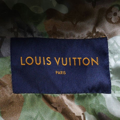 Louis Vuitton Camo Monogram Windbreaker Rm202m Xco Hjb08w Camo Windbreaker