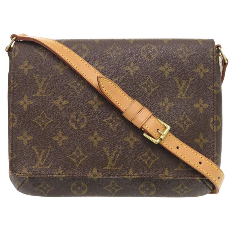 Louis Vuitton Musette Tango Short Strap Monogram M51257 Shoulder Bag LV 1627