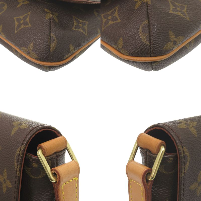 Louis Vuitton Musette Tango Short Strap Monogram M51257 Shoulder Bag LV 1627