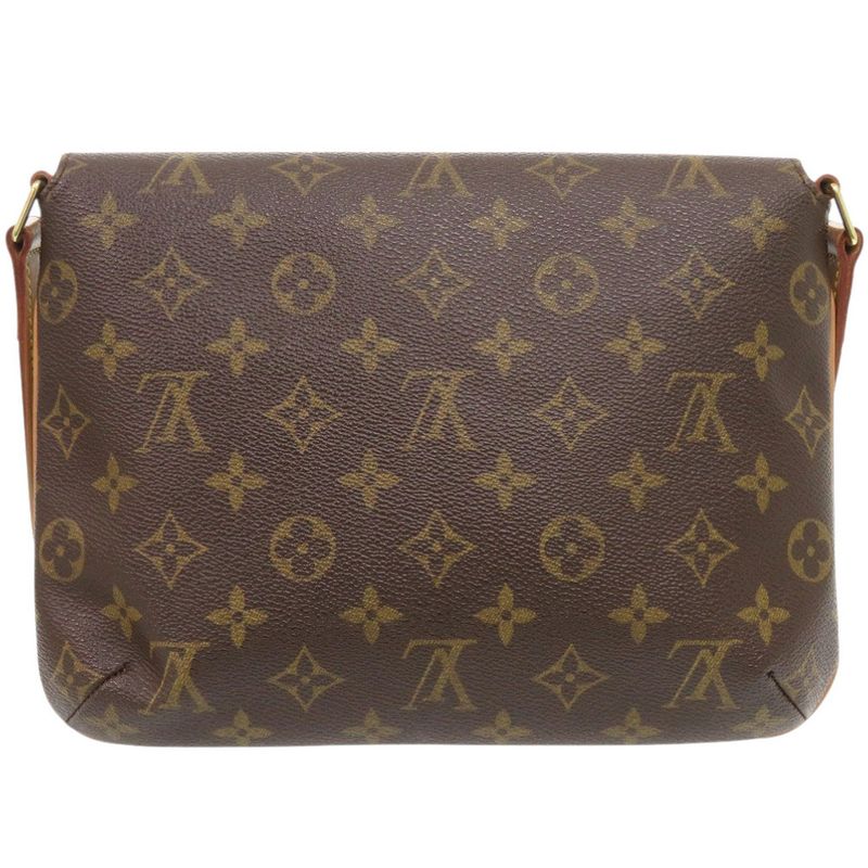 Louis Vuitton Musette Tango Short Strap Monogram M51257 Shoulder Bag LV 1627