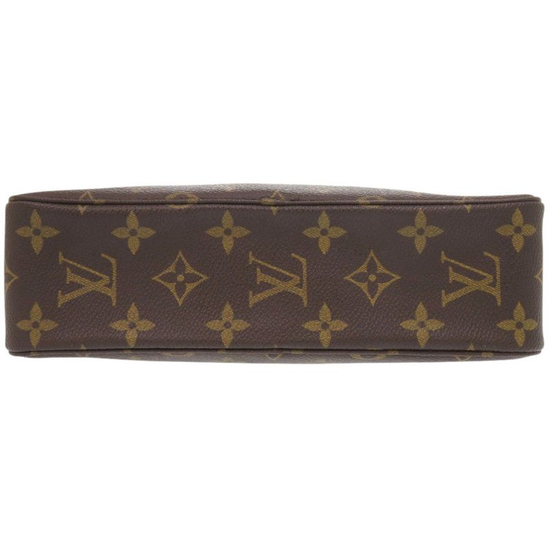Louis Vuitton Trousse Toilette 23 Monogram M47524 Second Bag LV 0012 Louis