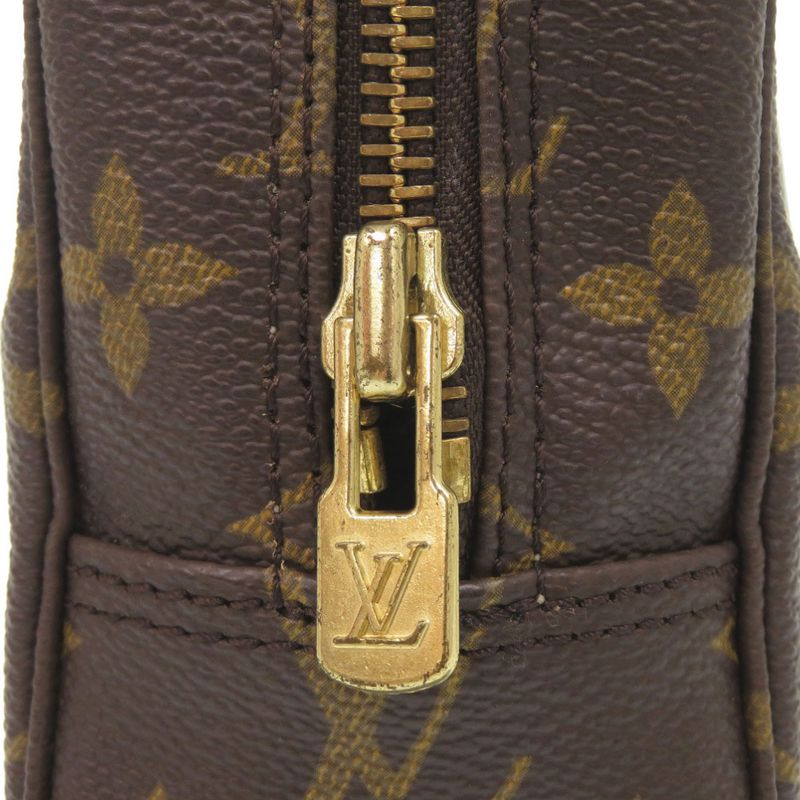 Louis Vuitton Trousse Toilette 23 Monogram M47524 Second Bag LV 0012 Louis