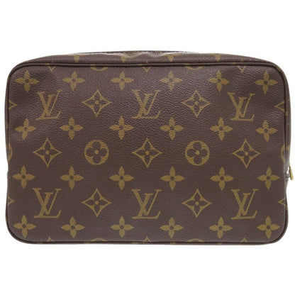 Louis Vuitton Trousse Toilette 23 Monogram M47524 Second Bag LV 0012 Louis