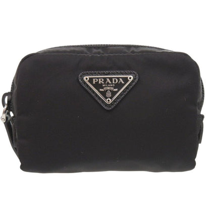 Unused Prada Micro Re-Nylon Pouch Nylon Black 1906 Prada