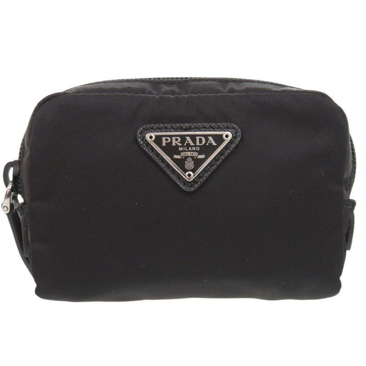 Unused Prada Micro Re-Nylon Pouch Nylon Black 1906 Prada