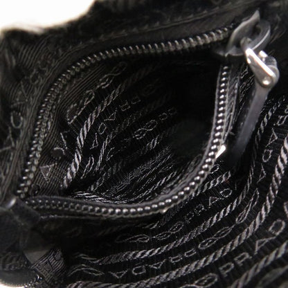 Unused Prada Micro Re-Nylon Pouch Nylon Black 1906 Prada