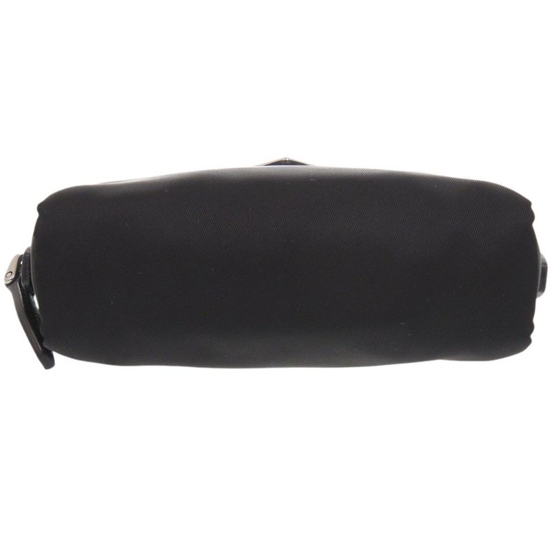 Unused Prada Micro Re-Nylon Pouch Nylon Black 1906 Prada