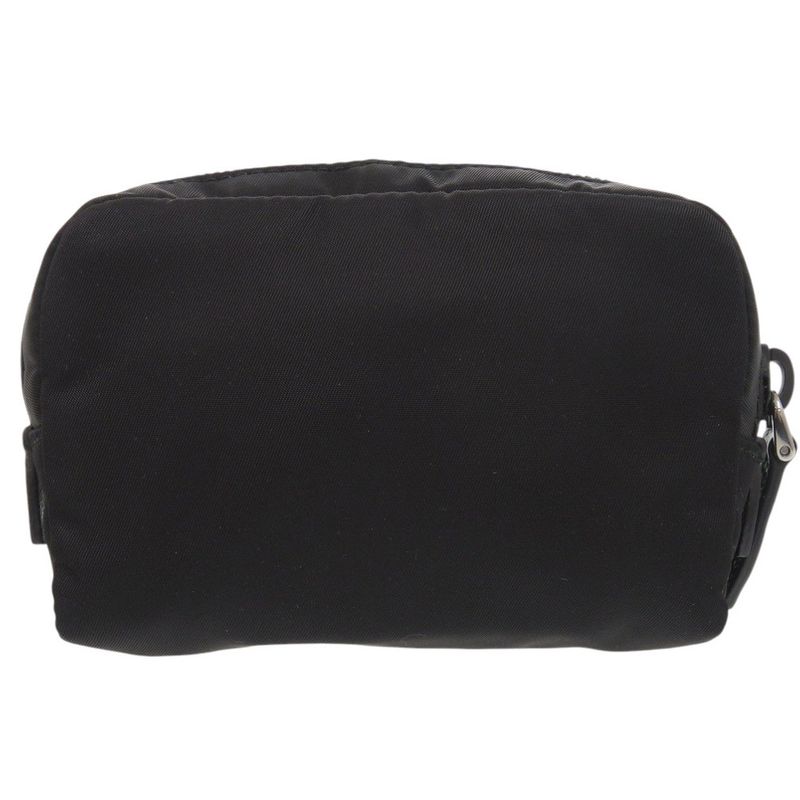Unused Prada Micro Re-Nylon Pouch Nylon Black 1906 Prada