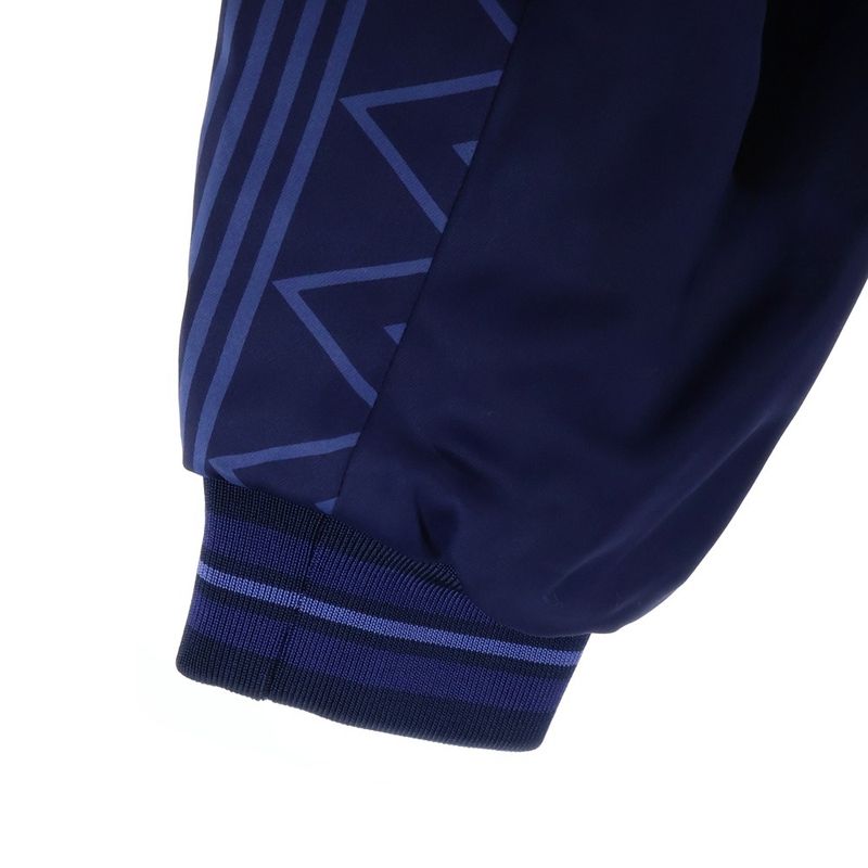 Louis Vuitton 22aw Monogram Rayon Karakoram Souvenir Coach Blouson Jacket