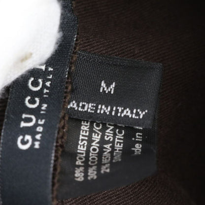 Goku Gucci GG Canvas Sherry Line Bucket Hat Bucket Hat M Hat Fashion Stylish