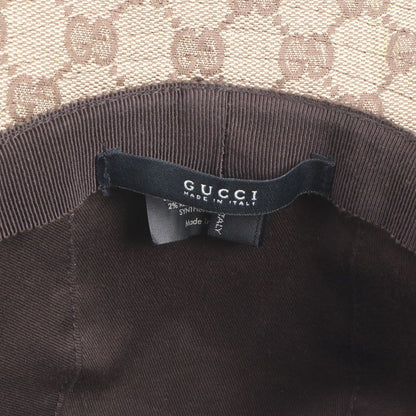 Goku Gucci GG Canvas Sherry Line Bucket Hat Bucket Hat M Hat Fashion Stylish