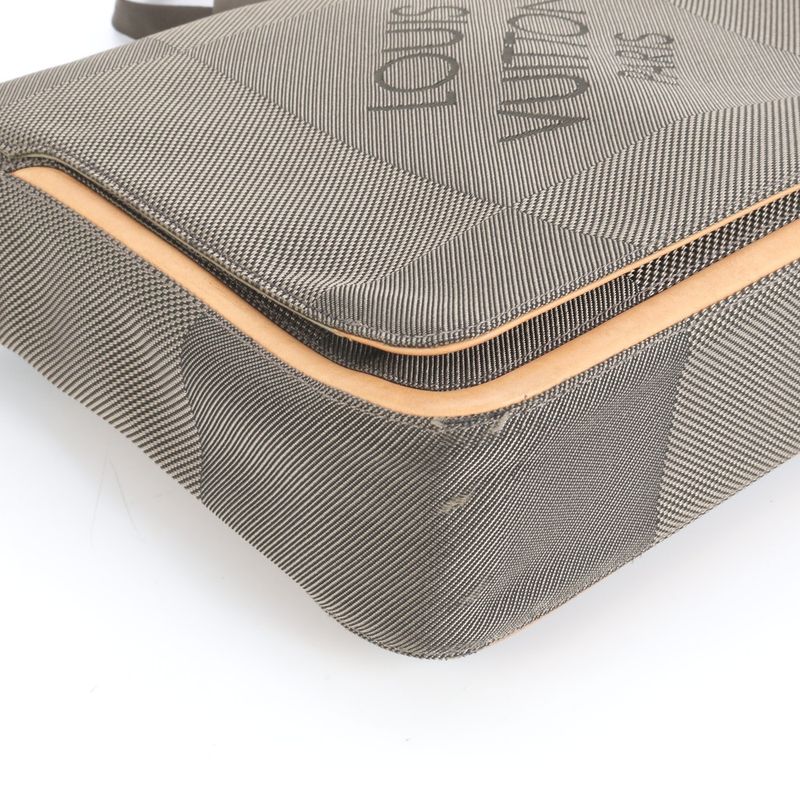 Louis Vuitton Damier Jean Mess Ager Tail M93030 Shoulder Bag Crossbody Messenger