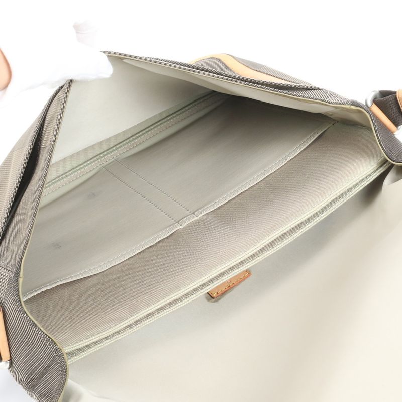 Louis Vuitton Damier Jean Mess Ager Tail M93030 Shoulder Bag Crossbody Messenger