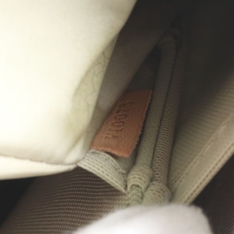 Louis Vuitton Damier Jean Mess Ager Tail M93030 Shoulder Bag Crossbody Messenger