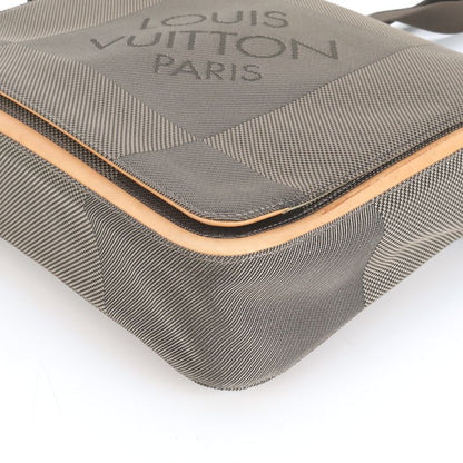 Louis Vuitton Damier Jean Mess Ager Tail M93030 Shoulder Bag Crossbody Messenger