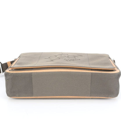 Louis Vuitton Damier Jean Mess Ager Tail M93030 Shoulder Bag Crossbody Messenger