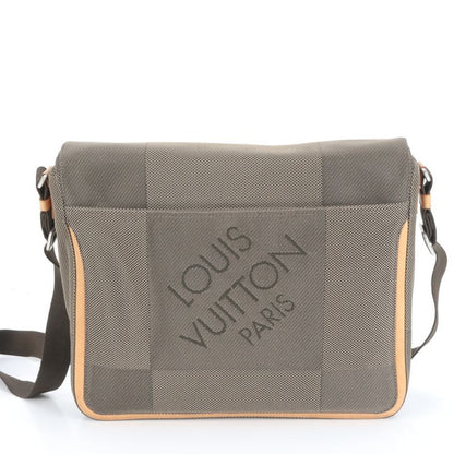 Louis Vuitton Damier Jean Mess Ager Tail M93030 Shoulder Bag Crossbody Messenger