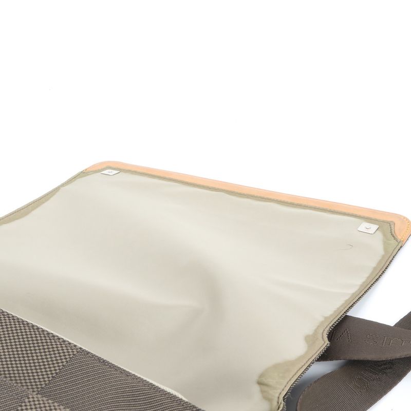 Louis Vuitton Damier Jean Mess Ager Tail M93030 Shoulder Bag Crossbody Messenger