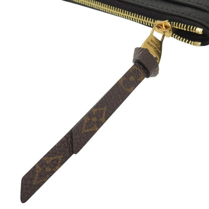 Unused Louis Vuitton Portocart Low Key M14550 Leather Black Card Case Coin Case