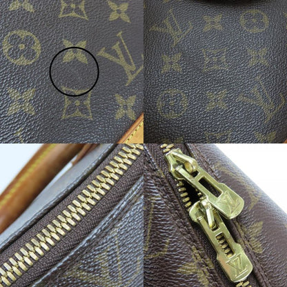 Louis Vuitton Handbag Alma Old Shape M51130 Monogram Brown Classic Ladies Women