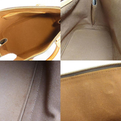 Louis Vuitton Handbag Alma Monogram Brown Classic