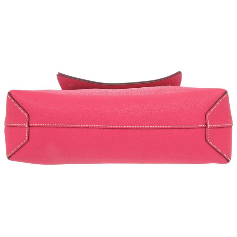 Hermes Cabas Serie 31 Taurillon Clemence Rose Z Stamp (made in 2021) Tote Bag