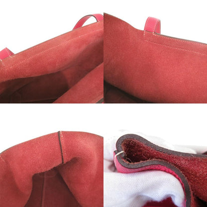 Hermes Cabas Serie 31 Taurillon Clemence Rose Z Stamp (made in 2021) Tote Bag