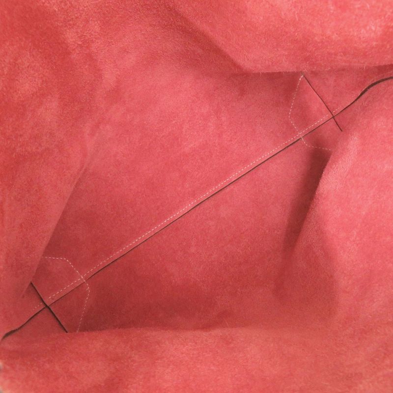 Hermes Cabas Serie 31 Taurillon Clemence Rose Z Stamp (made in 2021) Tote Bag