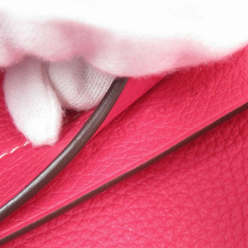 Hermes Cabas Serie 31 Taurillon Clemence Rose Z Stamp (made in 2021) Tote Bag