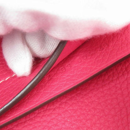 Hermes Cabas Serie 31 Taurillon Clemence Rose Z Stamp (made in 2021) Tote Bag