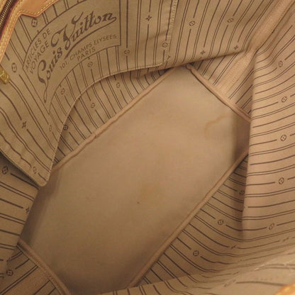 Louis Vuitton Neverfull GM Monogram M40157 Brown Tote Bag LV 1380 Louis Vuitton