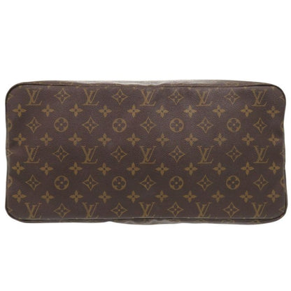 Louis Vuitton Neverfull GM Monogram M40157 Brown Tote Bag LV 1380 Louis Vuitton