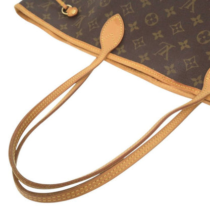 Louis Vuitton Neverfull GM Monogram M40157 Brown Tote Bag LV 1380 Louis Vuitton