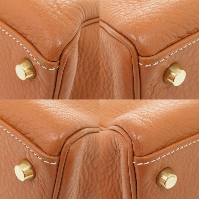 Hermes Kelly 32 Inner Stitch Fjord Etrux New Hardware Gold Hardware H Stamp