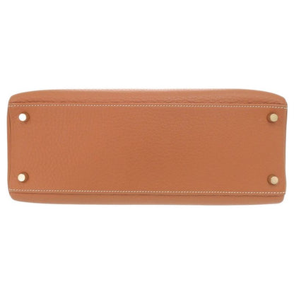 Hermes Kelly 32 Inner Stitch Fjord Etrux New Hardware Gold Hardware H Stamp