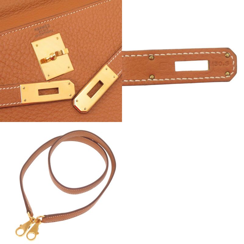 Hermes Kelly 32 Inner Stitch Fjord Etrux New Hardware Gold Hardware H Stamp