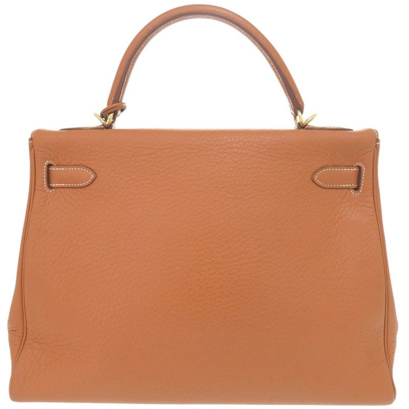 Hermes Kelly 32 Inner Stitch Fjord Etrux New Hardware Gold Hardware H Stamp