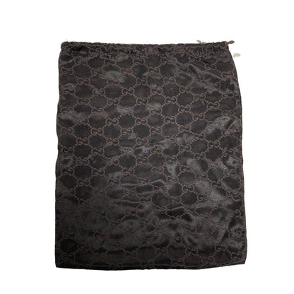 Gucci Shoulder Bag GG Pattern Sherry (Web) 145811 Dark Brown X Beige X Multi