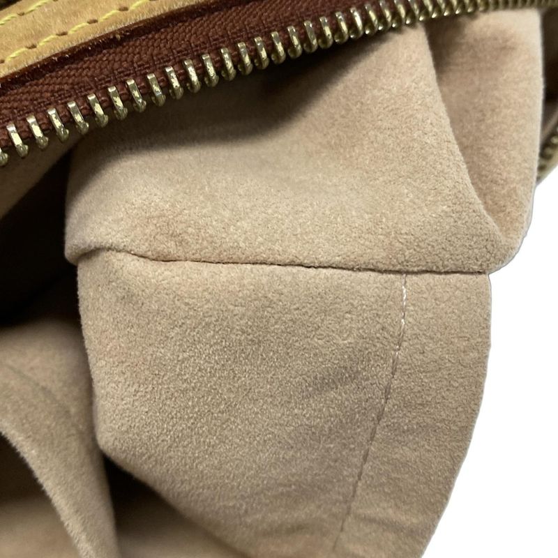 Louis Vuitton Handbag Monogram Eden Speedy Bandouliere 30 M40357 Peche Lambskin