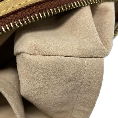 Louis Vuitton Handbag Monogram Eden Speedy Bandouliere 30 M40357 Peche Lambskin