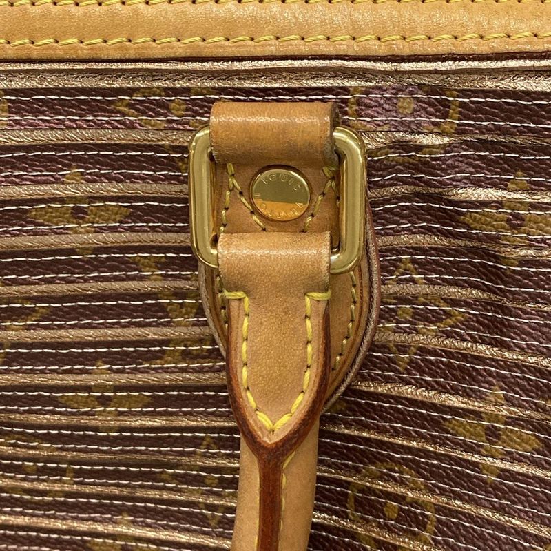 Louis Vuitton Handbag Monogram Eden Speedy Bandouliere 30 M40357 Peche Lambskin