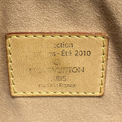 Louis Vuitton Handbag Monogram Eden Speedy Bandouliere 30 M40357 Peche Lambskin